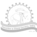 Shoulder and Elbow Society India